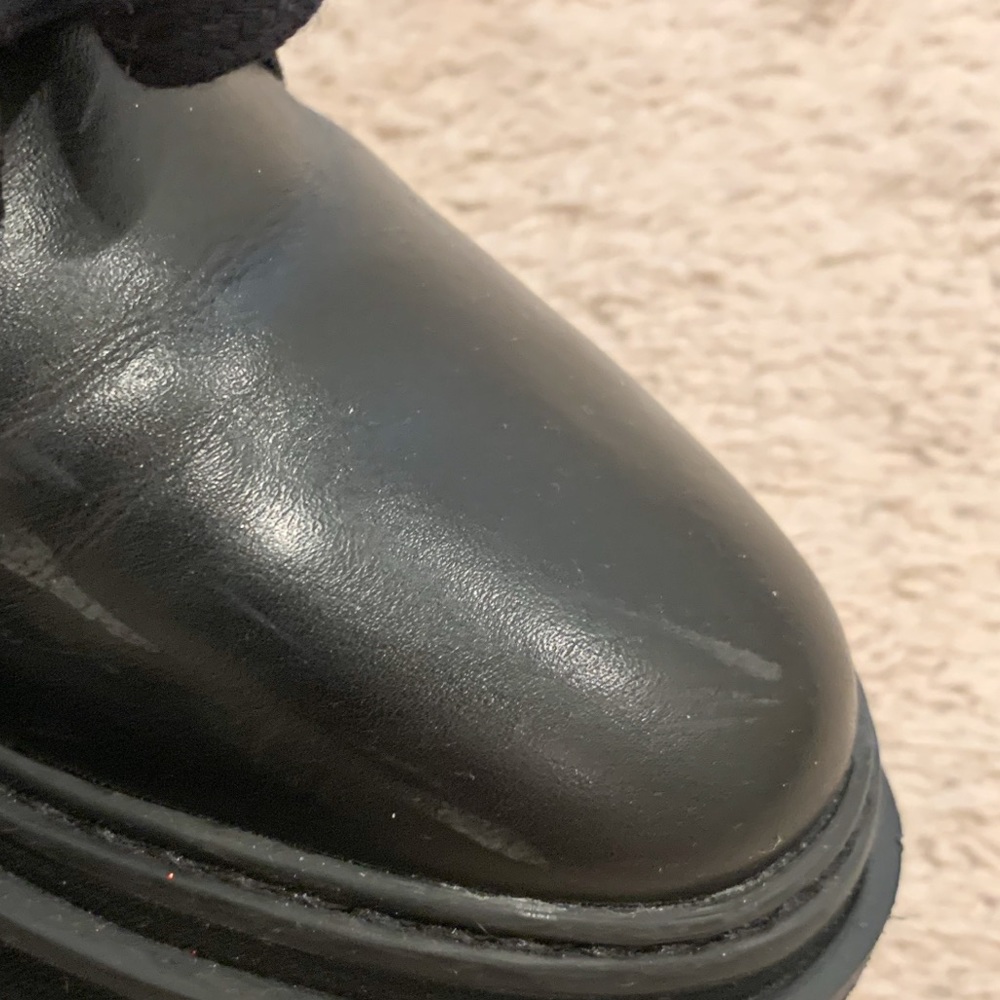 Schutz Moly Boots. - Picture 6 of 8